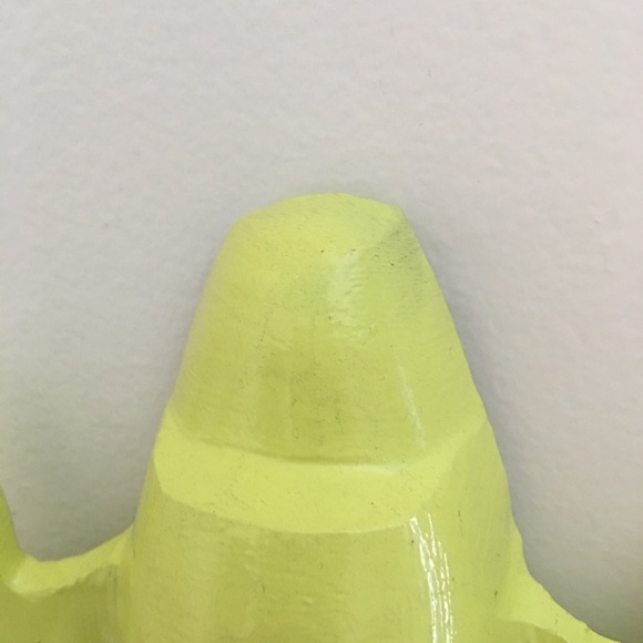 Light green plane wall hook - Picture 9 of 12